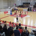 El Embutidos Pajariel venció al Estudiantes en casa. PAJARIEL