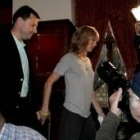 Los padres de la niña Madeleine McCann, Gerry y Kate , en una imagen de archivo