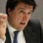 Ismael Clemente, consejero delegado de Merlin Properties.