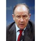 Rato no fue sucesor por oponerse a la guerra