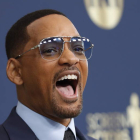 Will Smith ganó el premio a mejor actor protagonista por King Richard. CAROLINE BREHMAN