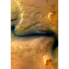 Imagen de Marte tomada por la Agencia Espacial Europea