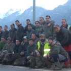 La cacería federativa de Oseja de Sajambre resultó un completo éxito en materia de piezas