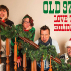 Love the holidays, de The Old 97s.
