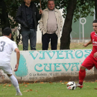 El Veguellina cortó la racha de victorias del Zamora B