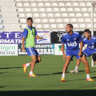 La Deportiva se medirá pasado mañana al equipo más en forma de las últimas jornadas.
