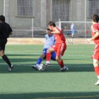 El León CF logró una importante victoria en tierras vallisoletanas para cerrar el año.