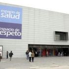 Desde Burgos creen que la Junta acumula los servicios punteros en el hospital Río Hortega.