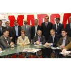 La vigésimo cuarta edición del Torneo Magistral de Ajedrez Ciudad de León se presentó en el "Marca"