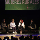 Para finalizar se celebró una mesa redonda. FERNANDO OTERO