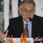 El profesor leonés José Carlos González Boixo.