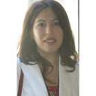 Roxana Almirante.