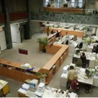 La temporalidad es una de las características más acusadas de la plantilla del Ayuntamiento de León.