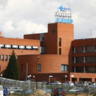 Imagen de archivo del Hospital del Bierzo.