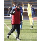 Claudio Barragán todavía no conoce la victoria.