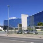 El centro de operaciones de Vitro Cristalglass en la localidad de Camponaraya