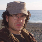 El poeta granadino Reinaldo Jiménez, ganador de la XIXª Bienal de Poesía Provincia de León.