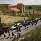 La fiesta del Priorato, y el posterior homenaje a Cancelo, se celebrará el domingo.