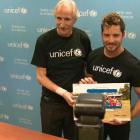 El cantante almeriense David Bisbal ha sido nombrado embajador de UNICEF Comité Español.