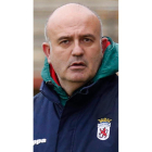 Quique Bayón. FERNANDO OTERO