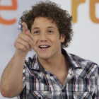 El cantante y actor Daniel Diges.