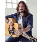 El cantautor gallego Andrés Suárez. DL