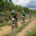Tabuyo reunió en su Duatlón a 180 participantes demostrando su condición de referente en este tipo de pruebas.
