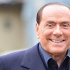 El exprimer ministro italiano, Silvio Berlusconi.