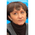 La concejal Susana Téllez.