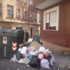 Imagen de la situación en la calle Pedro de los Ríos.