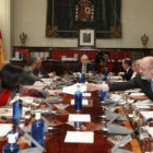 El Consejo del Poder Judicial se reunió en un pleno extraordinario para analizar la convocatoria de