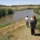 Uno de los conciertos será en el lago Somido. ANA F. BARREDO