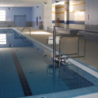 Las instalaciones de la piscina climatizada de Cistierna llevan más de siete meses cerradas.