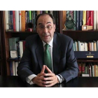 Captura del vídeo en el que Alejo Vidal-Quadras explica los motivos que le han llevado a dejar el PP.