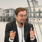El periodista y escritor Javier Sierra. ARCHIVO