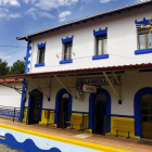 Estación de Feve en La Robla. RAMIRO