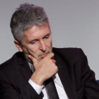 Fernando Grande-Marlaska, ministro del Interior.