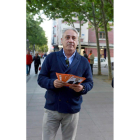 Jesús Presencio, la pasada campaña electoral.