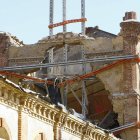 Los edificios seguirán siendo rehabilitados. RAMIRO