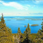 Paisaje finlandés