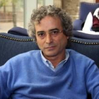 El escritor y abogado catalán Ildefonso Falcones, que se encuentra actualmente en Toronto