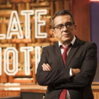 Andreu Buenafuente, presentador del nuevo programa 'Late motiv' de Movistar +.