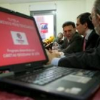 Alejo visitó la iniciativa que lleva Cáritas en colaboración con Villahierro