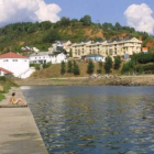 La playa fluvial de Vega de Espinareda será el punto de encuentro de las fiestas estivales.
