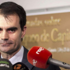 El juez de la Audiencia Nacional Pablo Ruz.