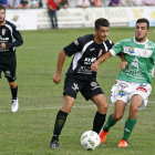 El Astorga recibe a un Villaralbo al que ya ganó en la Liga. F. OTERO