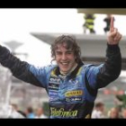 Tras cruzar la línea de meta en tercera posición, Fernando Alonso se ha convertido en el más joven ganador del mundial de F1.