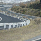 Algunas autopistas de peaje pasan por graves dificultades económicas.