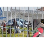 Imagen facilitada por el Cuerpo Nacional de Policía. CNP