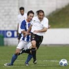 La Cultural sigue con problemas de gol, pero el juego ha mejorado notablemente respecto a los partid